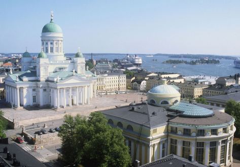 Хельсинки